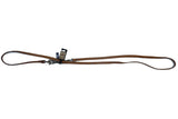 Heavy duty, over the shoulder jaeger lead for hunting dogs like Drahtaars, Golden Retrievers, Deutscher Wachtelhund or  any other type of big size hunting/retrieving dog.1