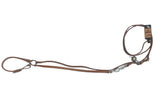 Akah Jaeger Lead with Collar for Large Dogs