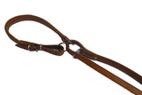 Akah Jaeger Lead with Collar for Large Dogs