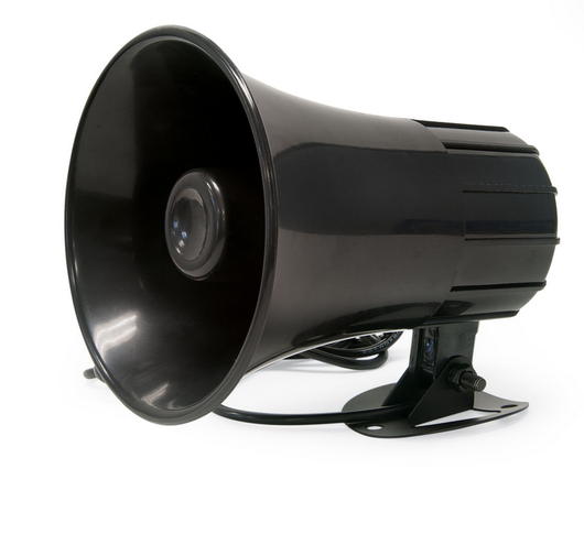 Launcher Receiver External Speaker